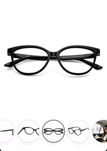 Stylish Cat-Eye Eyeglasses