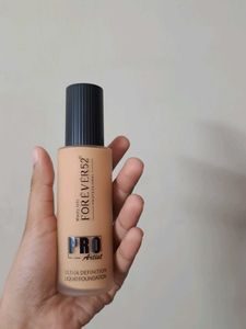 Forever 52 Pro Artist Liquid Foundation