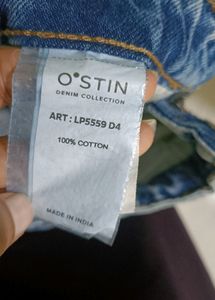 B1G1 FREE🎉🎉🎉 Straight Super High Waist Jeans