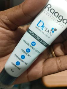 Detan Cream