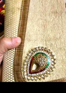 Elegant Embellished Clutch