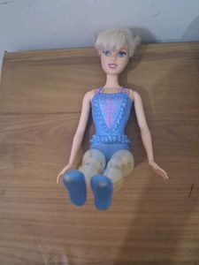 cinderella ballet doll