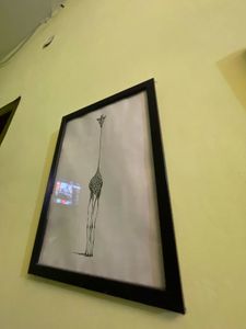 Cute Wall Painting For Hall and Room