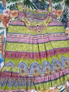 Bohemian Tank Top