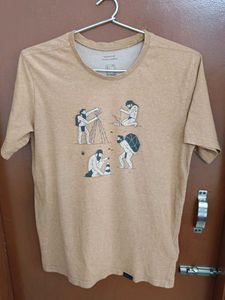 Men's Graphic Print T-Shirt