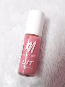 Myglamm Hey Gurl Nail Enamel