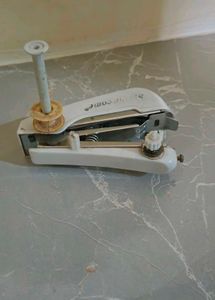 Vintage Handheld Sewing Machine