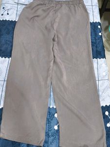 Comfortable Wide-Leg Drawstring Pants