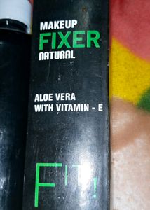 Makeup Fixer