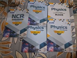 Allen Physics Books for NEET-UG