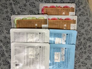 TONYMOLY Sheet Masks