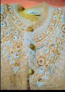 Embellished  sweater for women