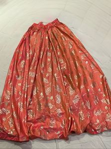 Designer Lehenga Choli Set