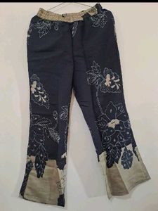 Stylish Floral Print Kurta