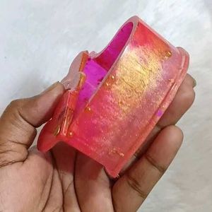 Heart-Shaped Trinket Box