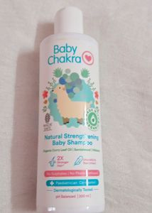 BABY CHAKRA NATURAL SHAMPOO