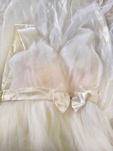 🔥BUY 1, GET 2 FREE🔥Elegant White Bridal Gown