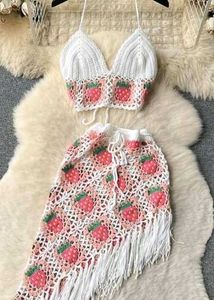 Crochet Beach Outfits