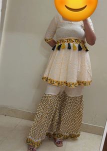 Beautiful Kurta Set with Palazzo