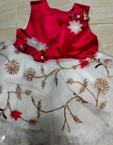 Beby Fency Frock