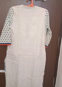 Floral Print Kurti