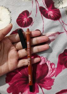 guaranteed waterproof eyeliner with lipliner