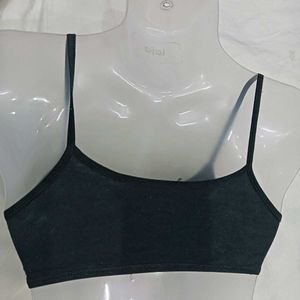 Comfortable🪔 Dark Green Sports Bra