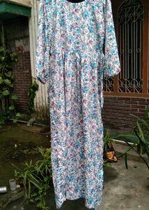 Floral Maxi Dress