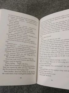 Anxious People by Fredrik Backman