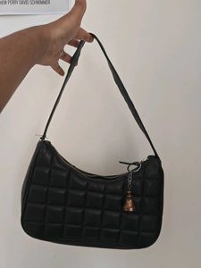 h&m quilted handbag