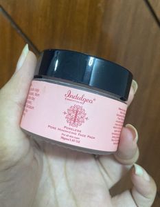 Indulgeo Poreless Face Pack