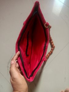 Peacock Purse