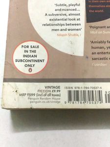 Men Without Women Book