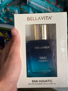 Bella Vita Skai Aquatic Cologne