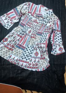 Women's Chiffon Top