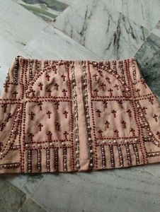 Embellished Ethnic Skirt