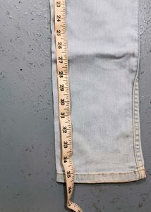 Lee Cooper Light Wash Jeans