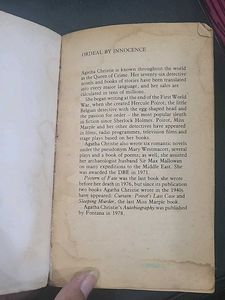 Ordeal by Innocence - Agatha Christie