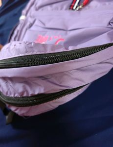Double Chain Bagpack