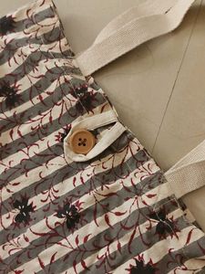 Printed Tote Bag