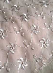 full chikankari 2.5 MTR ( ढाई मीटर) piece