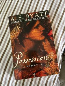 "Possession" by A.S. Byatt - Booker Prize Winner