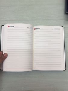 Sidwal Notebook - journal Diary