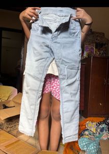 denim jeans combo of 4 free size