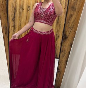 Designer Lehenga Choli Set