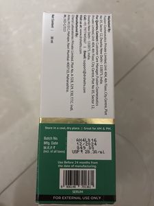 Dr. Sheth's Ceramide &amp; 15% Vitamin C Serum