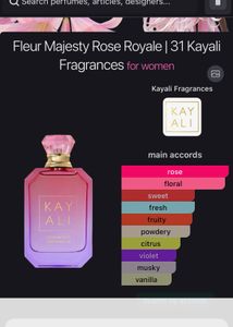 kayali fleur majesty