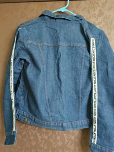 Classic Blue Denim Jacket