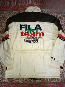 Vintage Fila Ski Jacket