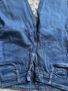 Classic Blue Denim Jeans
